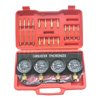 Tester For Carburetor, Voltage, Spark Plugs, Fuses