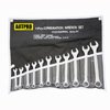 11pc Combination Wrench Set.