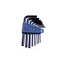 8pc Hex Key Set, Cr-V Steel