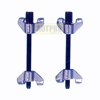 2pc Coil spring Compressor, 90x200mm(WxL)