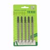 5pc Jig Saw Blades, T101D