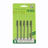 5pc Jig Saw Blades, T101AO