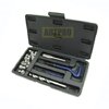 24pc Threaded Coil-Insert Repair Kit,, M10X1.0