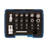 23pc Torx Bit Set