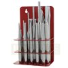 17pc Punch & Chisel Set.