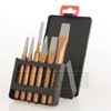 6pc Punches & Chisels