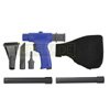 Air vacuum & blow gun kit.