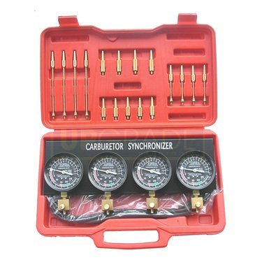 Carburetor Synchronize