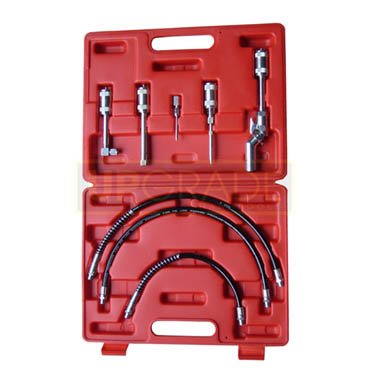 8pc Grease Accessories Set