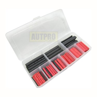 106PC Dual Wall Heat Shrink Tube Set