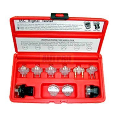 Noid Lights/ IAC Test Lights & iginition