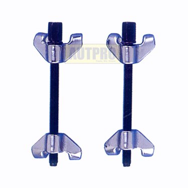 2pc Coil spring Compressor, 90x200mm(WxL)