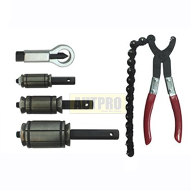 5pc Exhaust Tool Set