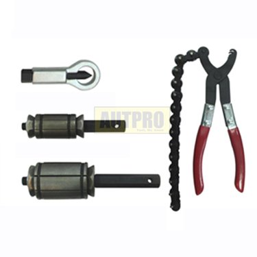 4pc Exhaust Tool Set