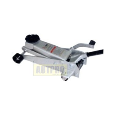 3-1/2 Ton Hydraulic Grage Jack, Foot Operation