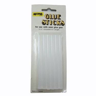 12pc Glue Stick Set, 7.2mmx100mm