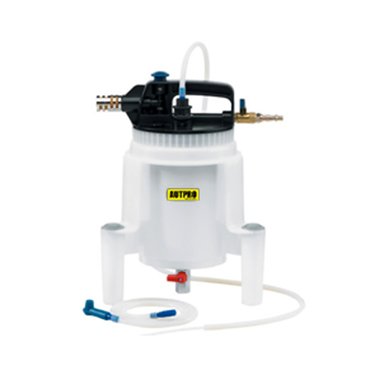 Pneumatic Fluid Extractor, 2 Liters