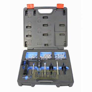 56pc Threaded Coil-Insert Repair kit
