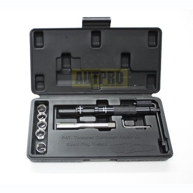 10pc Threaded Coil-Insert Repair Kit, M11X1.5