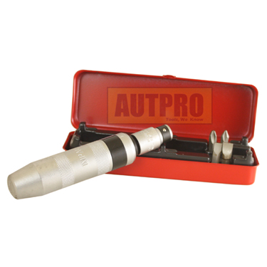 Professional Impact Driver, Chrome Moly