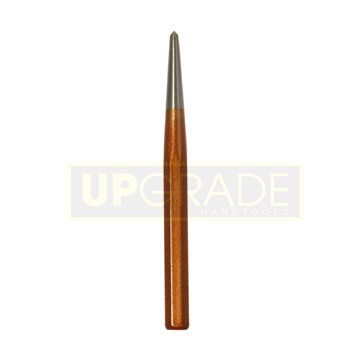 Center Chisel, Chrome-Moly.