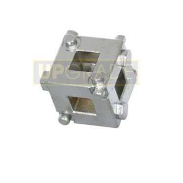 Disc Brake Piston Cube, Use With 3/8