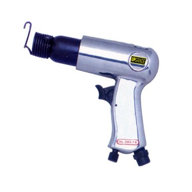 Medium Duty, Pneumatic Hammer.