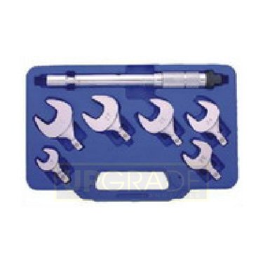 Micro Torque Wrench & Changeable Spanners