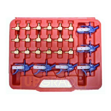 Flow Meter Adaptor Set