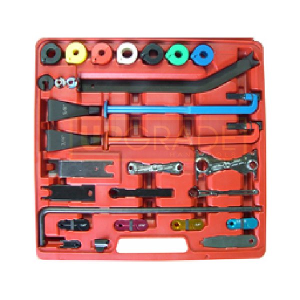 Full Coverage Disconnect Coupling Set