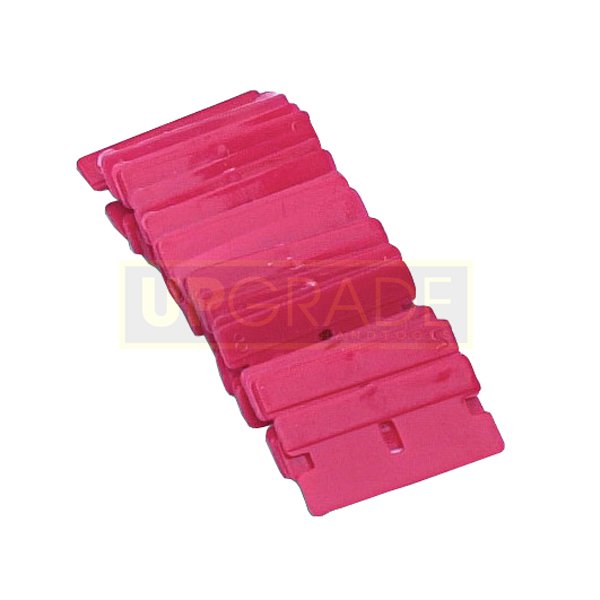 Replacement razor blades.