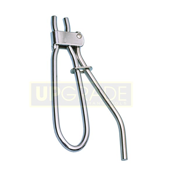 Fluid Hose Clamp
