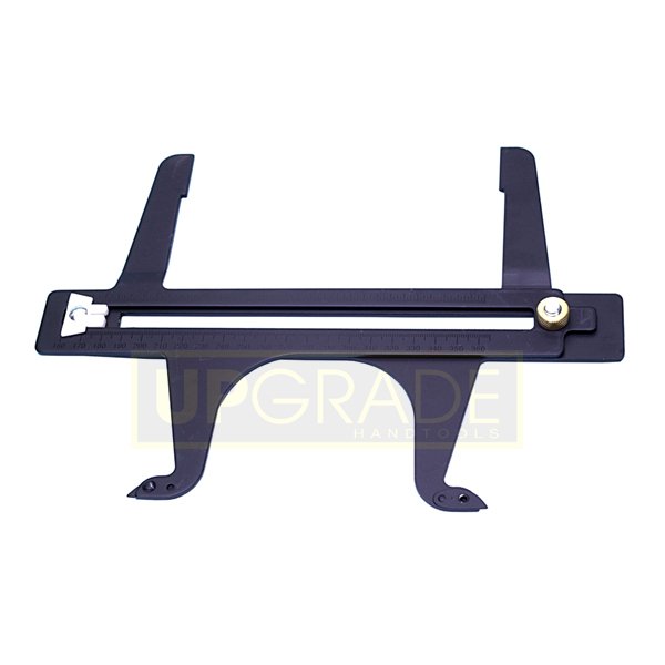 Brake Shoe Adjustment Gauge