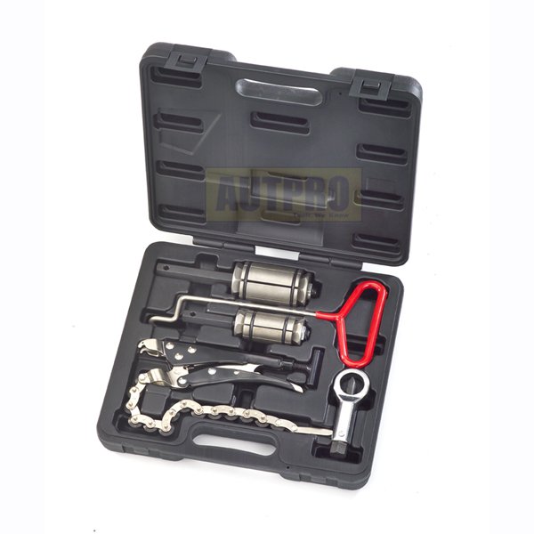 5pc Exhaust Tool Set
