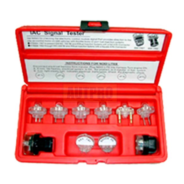 Noid Lights/ IAC Test Lights & iginition