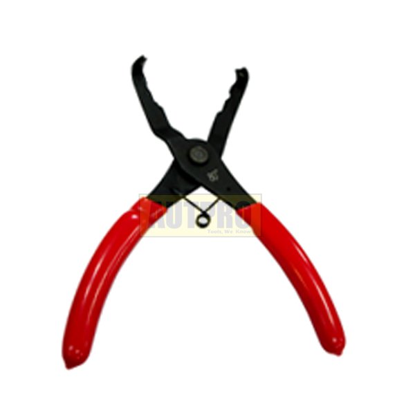 Trim Clip Plier, 80 Degree Offset
