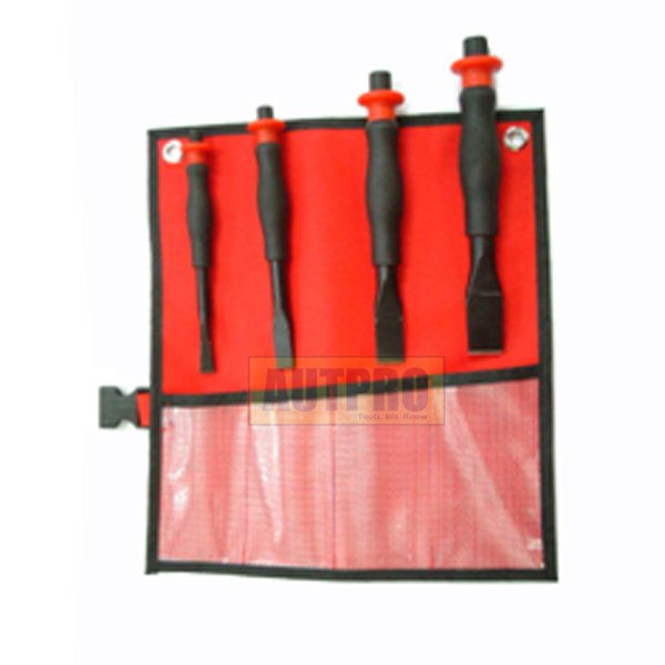 4pc Heavy duty Chisel Set