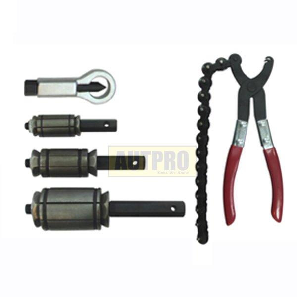 5pc Exhaust Tool Set