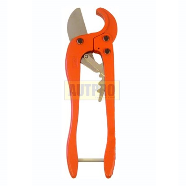 Professional Plastic Pipe Cutter, 63mm mix. cut.