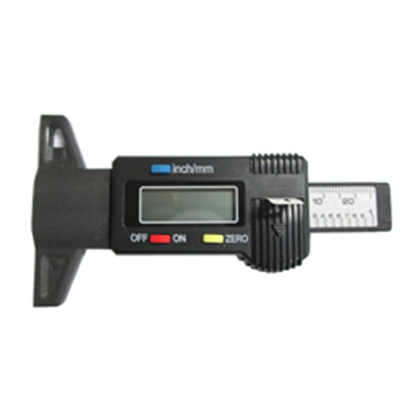 Digital Tire Tread Depth Gauge
