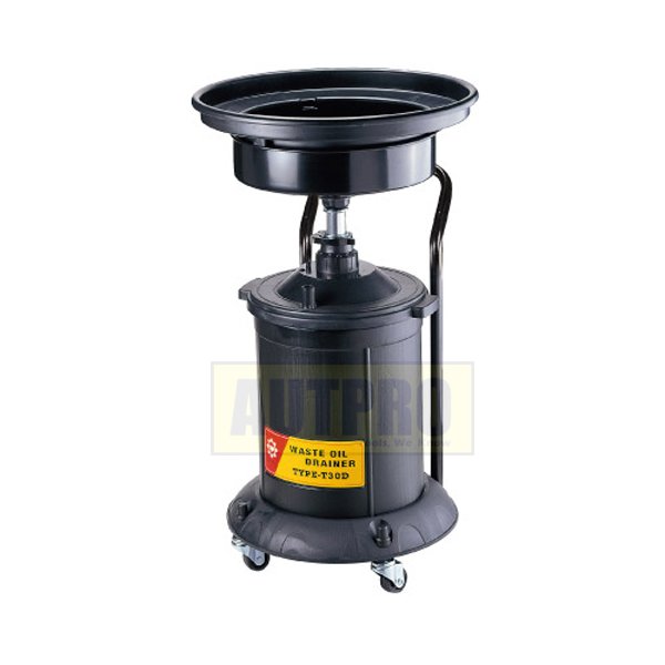 30 litre waste oil drainer