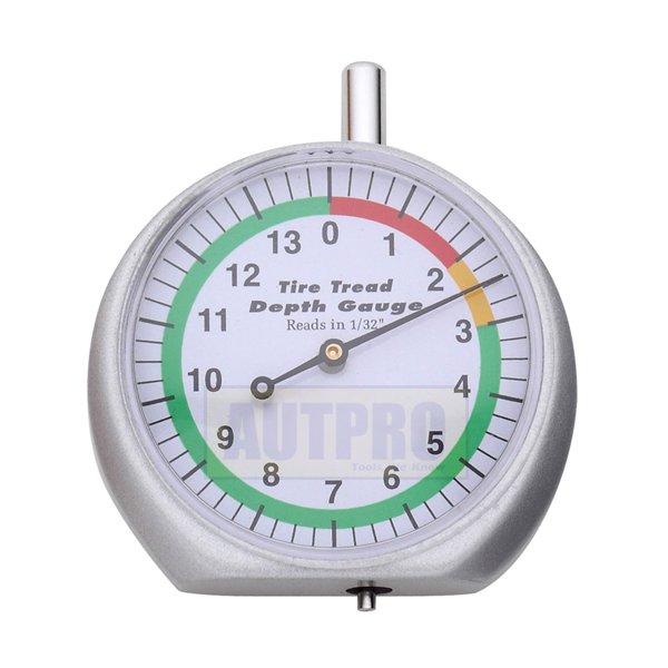 Tire Tread Depth Gauge