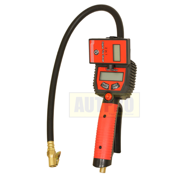 Blue tooth tire care manager with APP