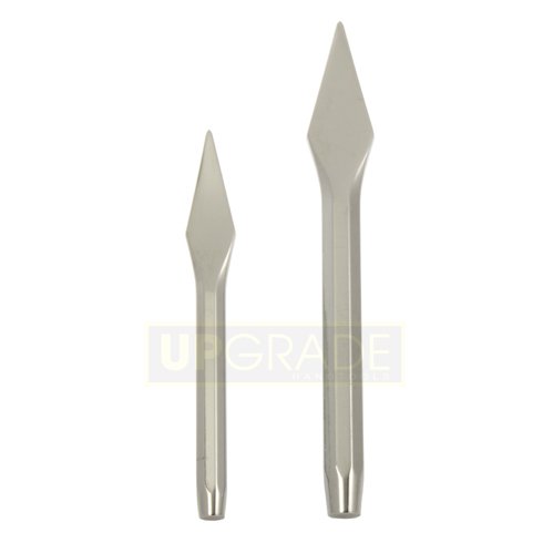 Pointed Chisel, Chrome-moly