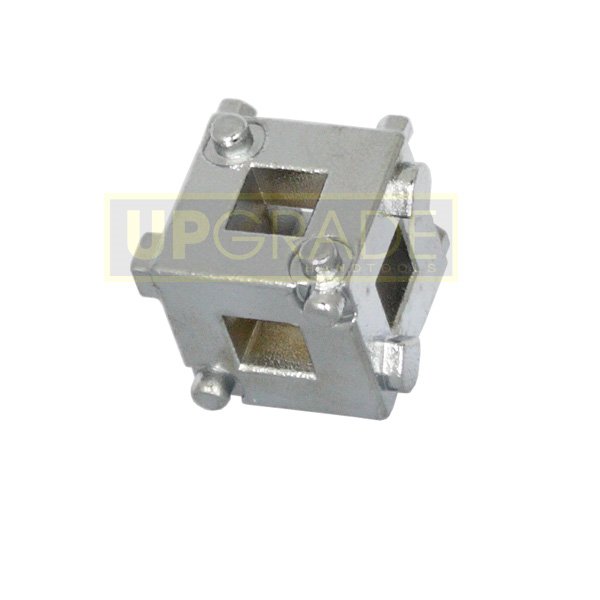Disc Brake Piston Cube, Use With 3/8